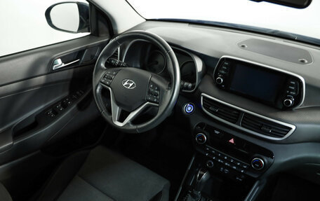 Hyundai Tucson III, 2020 год, 2 099 000 рублей, 8 фотография