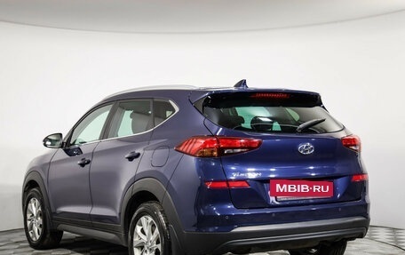 Hyundai Tucson III, 2020 год, 2 099 000 рублей, 7 фотография