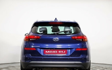Hyundai Tucson III, 2020 год, 2 099 000 рублей, 6 фотография