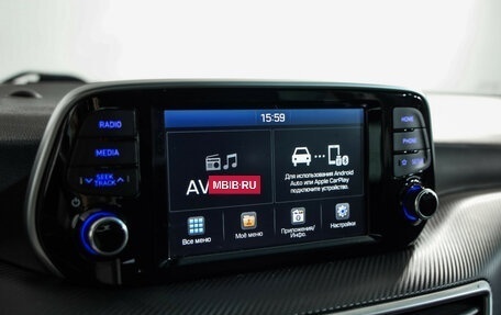 Hyundai Tucson III, 2020 год, 2 099 000 рублей, 13 фотография