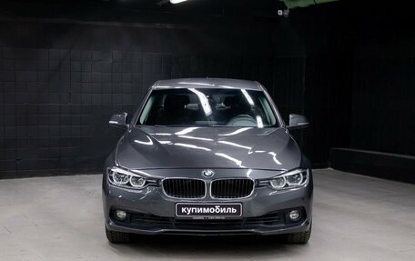 BMW 3 серия, 2018 год, 1 225 000 рублей, 2 фотография