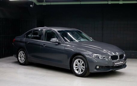 BMW 3 серия, 2018 год, 1 225 000 рублей, 3 фотография