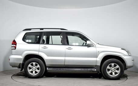 Toyota Land Cruiser Prado 120 рестайлинг, 2008 год, 1 890 000 рублей, 4 фотография