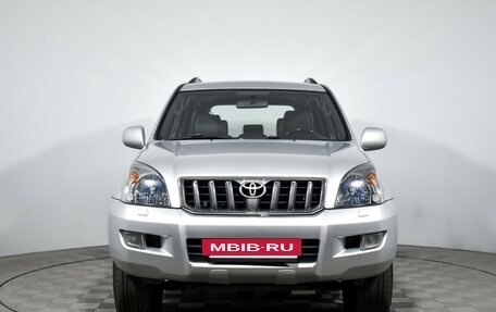 Toyota Land Cruiser Prado 120 рестайлинг, 2008 год, 1 890 000 рублей, 2 фотография