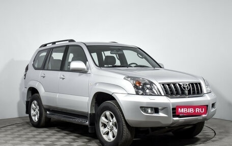 Toyota Land Cruiser Prado 120 рестайлинг, 2008 год, 1 890 000 рублей, 3 фотография