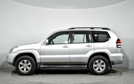 Toyota Land Cruiser Prado 120 рестайлинг, 2008 год, 1 890 000 рублей, 8 фотография