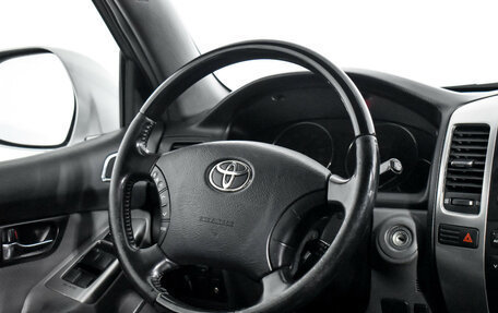 Toyota Land Cruiser Prado 120 рестайлинг, 2008 год, 1 890 000 рублей, 15 фотография