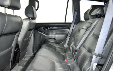 Toyota Land Cruiser Prado 120 рестайлинг, 2008 год, 1 890 000 рублей, 12 фотография