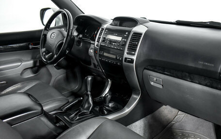 Toyota Land Cruiser Prado 120 рестайлинг, 2008 год, 1 890 000 рублей, 13 фотография