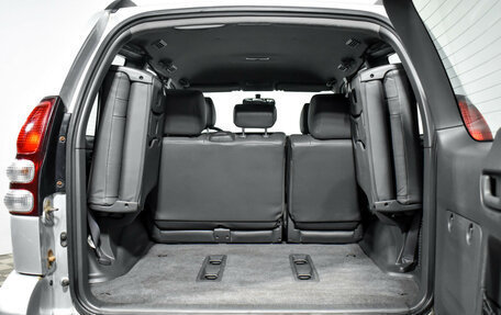 Toyota Land Cruiser Prado 120 рестайлинг, 2008 год, 1 890 000 рублей, 19 фотография