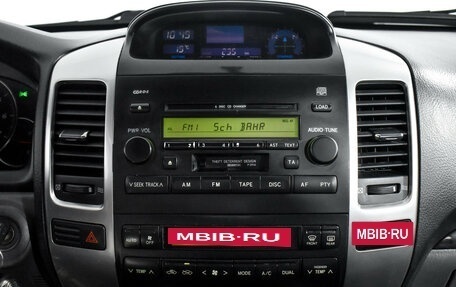 Toyota Land Cruiser Prado 120 рестайлинг, 2008 год, 1 890 000 рублей, 16 фотография