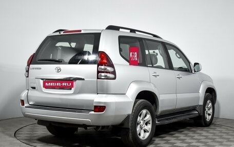 Toyota Land Cruiser Prado 120 рестайлинг, 2008 год, 1 890 000 рублей, 5 фотография