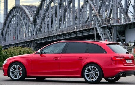 Audi S4, 2012 год, 2 750 000 рублей, 3 фотография