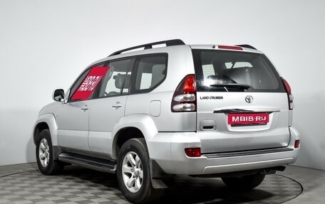 Toyota Land Cruiser Prado 120 рестайлинг, 2008 год, 1 890 000 рублей, 7 фотография
