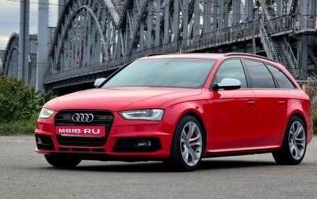 Audi S4, 2012 год, 2 750 000 рублей, 2 фотография