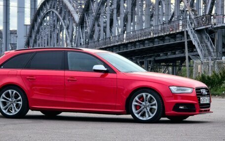 Audi S4, 2012 год, 2 750 000 рублей, 8 фотография
