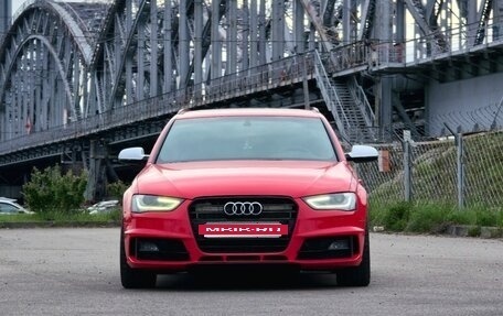 Audi S4, 2012 год, 2 750 000 рублей, 9 фотография