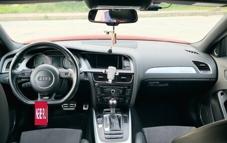 Audi S4, 2012 год, 2 750 000 рублей, 13 фотография