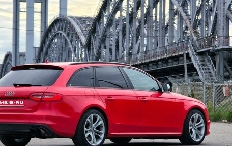 Audi S4, 2012 год, 2 750 000 рублей, 7 фотография
