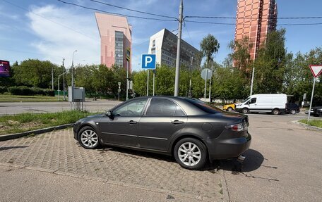 Mazda 6, 2006 год, 400 000 рублей, 4 фотография
