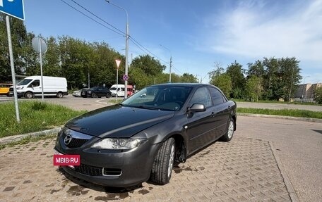 Mazda 6, 2006 год, 400 000 рублей, 5 фотография