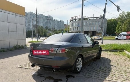 Mazda 6, 2006 год, 400 000 рублей, 2 фотография