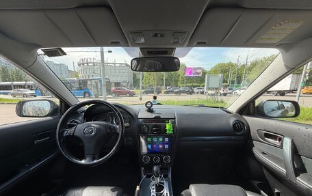 Mazda 6, 2006 год, 400 000 рублей, 10 фотография