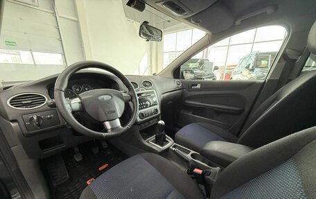 Ford Focus II рестайлинг, 2006 год, 349 000 рублей, 11 фотография