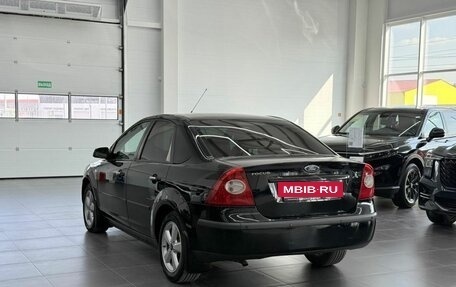 Ford Focus II рестайлинг, 2006 год, 349 000 рублей, 2 фотография