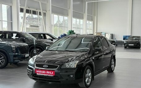 Ford Focus II рестайлинг, 2006 год, 349 000 рублей, 5 фотография