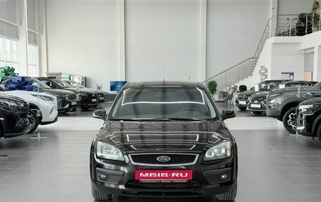 Ford Focus II рестайлинг, 2006 год, 349 000 рублей, 6 фотография
