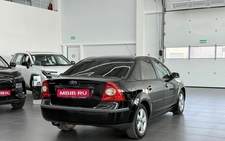 Ford Focus II рестайлинг, 2006 год, 349 000 рублей, 4 фотография