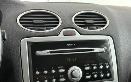 Ford Focus II рестайлинг, 2006 год, 349 000 рублей, 13 фотография