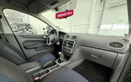 Ford Focus II рестайлинг, 2006 год, 349 000 рублей, 18 фотография