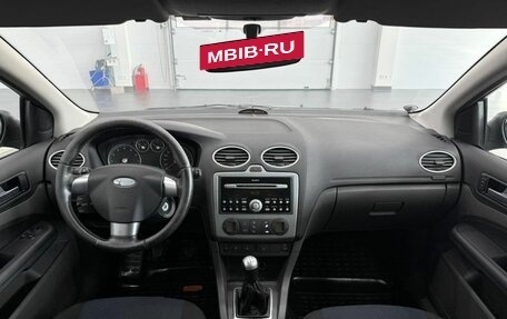 Ford Focus II рестайлинг, 2006 год, 349 000 рублей, 16 фотография