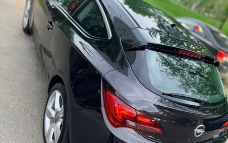 Opel Astra J, 2012 год, 890 000 рублей, 5 фотография