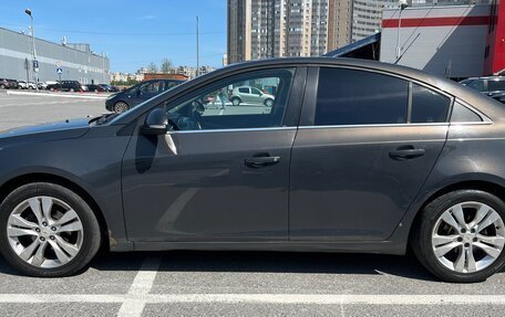 Chevrolet Cruze II, 2013 год, 730 000 рублей, 9 фотография