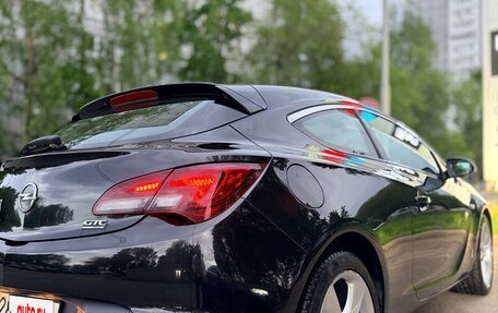 Opel Astra J, 2012 год, 890 000 рублей, 3 фотография