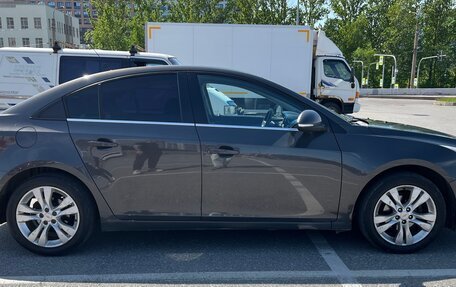 Chevrolet Cruze II, 2013 год, 730 000 рублей, 5 фотография