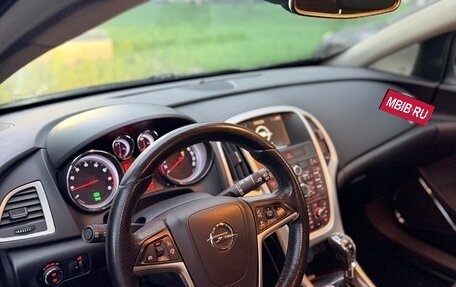 Opel Astra J, 2012 год, 890 000 рублей, 4 фотография