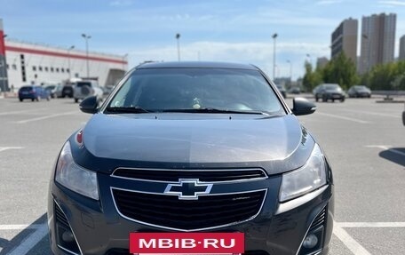 Chevrolet Cruze II, 2013 год, 730 000 рублей, 3 фотография