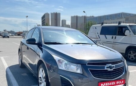 Chevrolet Cruze II, 2013 год, 730 000 рублей, 4 фотография
