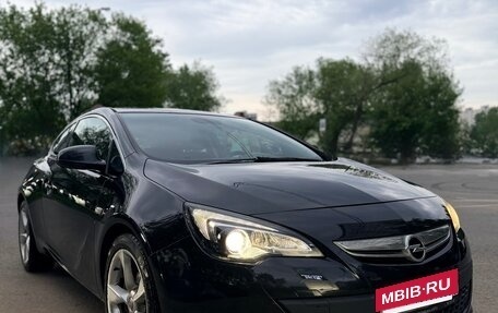 Opel Astra J, 2012 год, 890 000 рублей, 2 фотография