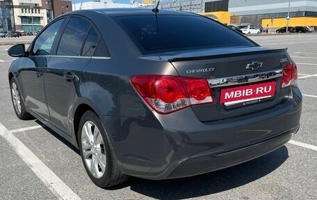 Chevrolet Cruze II, 2013 год, 730 000 рублей, 8 фотография