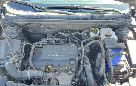Chevrolet Cruze II, 2013 год, 730 000 рублей, 18 фотография