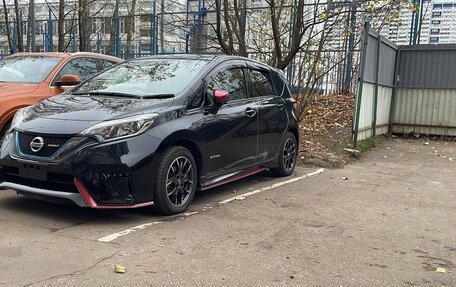 Nissan Note II рестайлинг, 2018 год, 1 290 000 рублей, 4 фотография