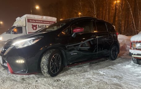 Nissan Note II рестайлинг, 2018 год, 1 290 000 рублей, 6 фотография