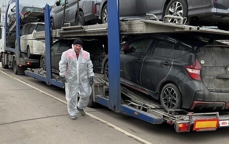 Nissan Note II рестайлинг, 2018 год, 1 290 000 рублей, 3 фотография