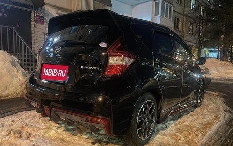 Nissan Note II рестайлинг, 2018 год, 1 290 000 рублей, 7 фотография