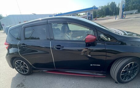 Nissan Note II рестайлинг, 2018 год, 1 290 000 рублей, 9 фотография